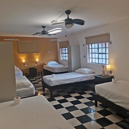 Casa San Juan Panzió Mérida Kültér fotó