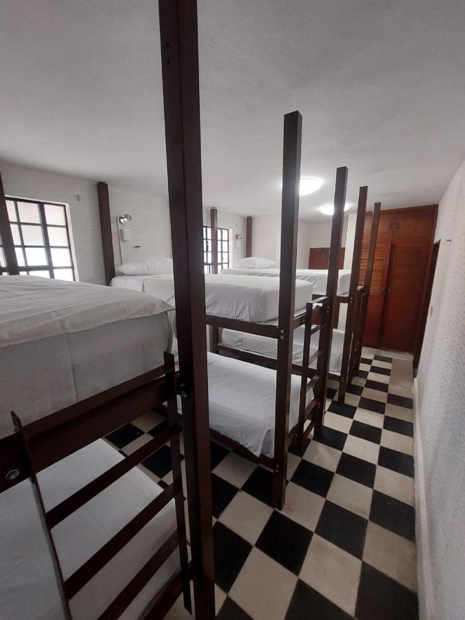 Casa San Juan Panzió Mérida Kültér fotó