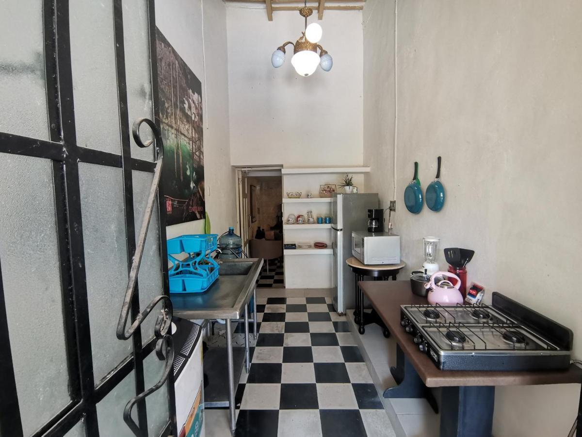 Casa San Juan Panzió Mérida Kültér fotó