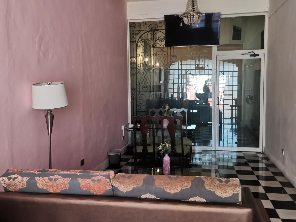 Casa San Juan Panzió Mérida Kültér fotó