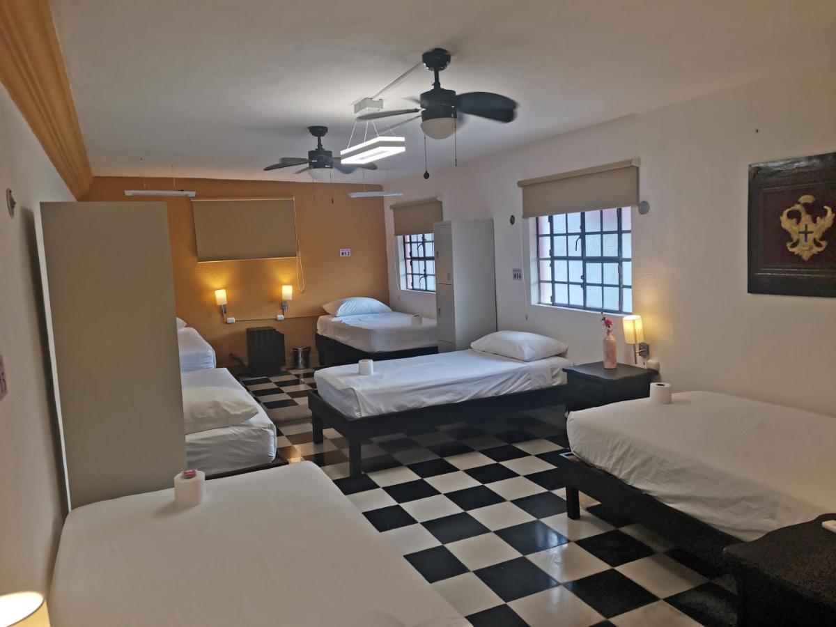 Casa San Juan Panzió Mérida Kültér fotó