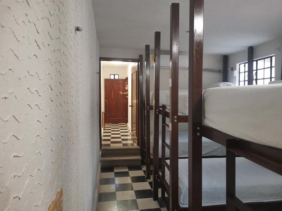 Casa San Juan Panzió Mérida Kültér fotó