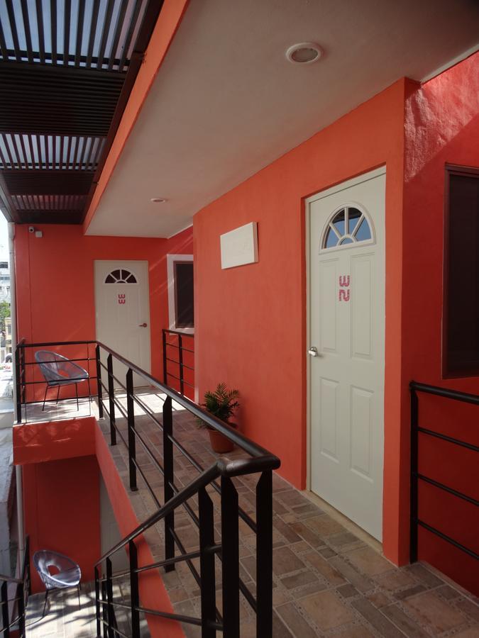 Casa San Juan Panzió Mérida Kültér fotó