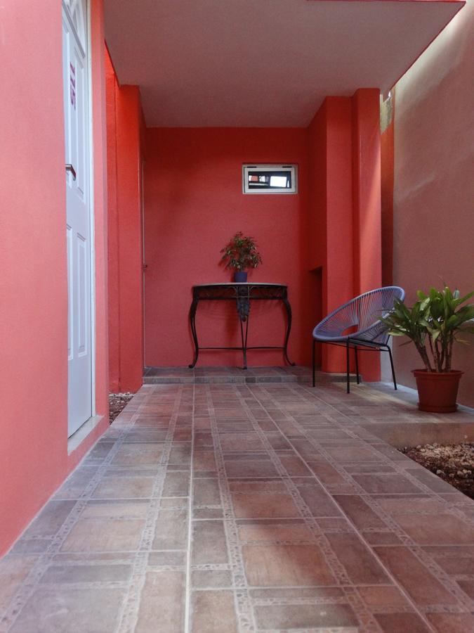 Casa San Juan Panzió Mérida Kültér fotó