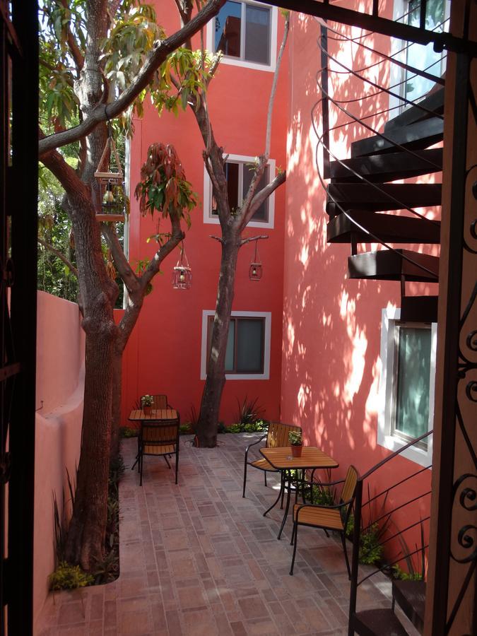 Casa San Juan Panzió Mérida Kültér fotó