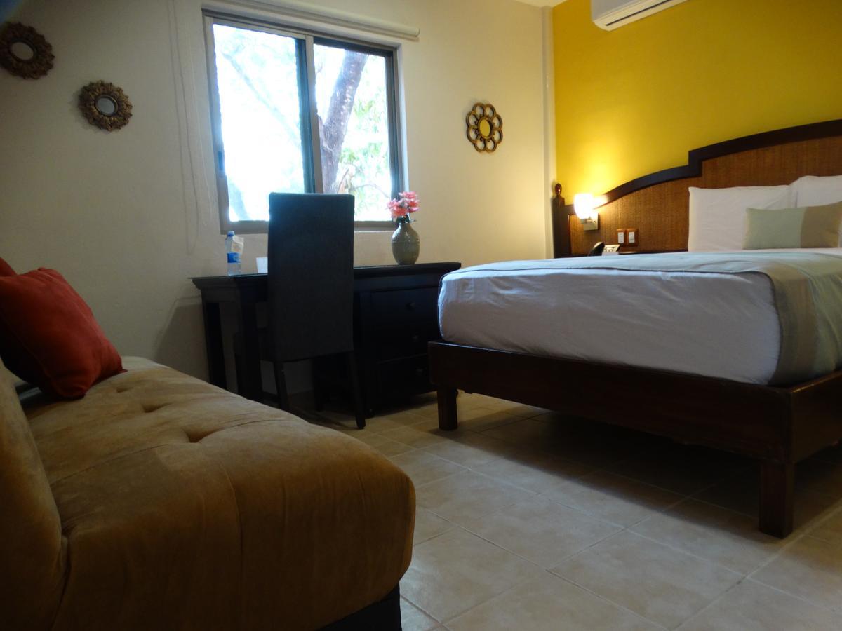Casa San Juan Panzió Mérida Kültér fotó
