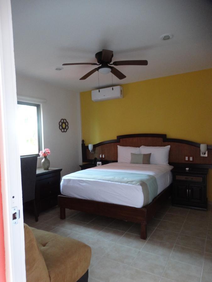 Casa San Juan Panzió Mérida Kültér fotó