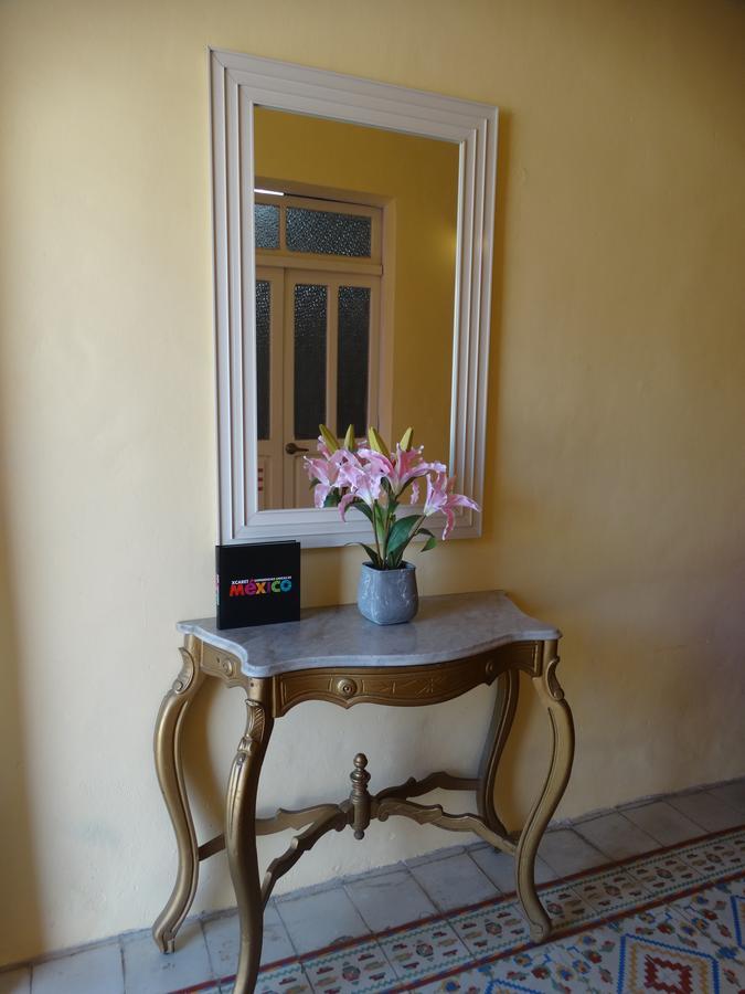 Casa San Juan Panzió Mérida Kültér fotó
