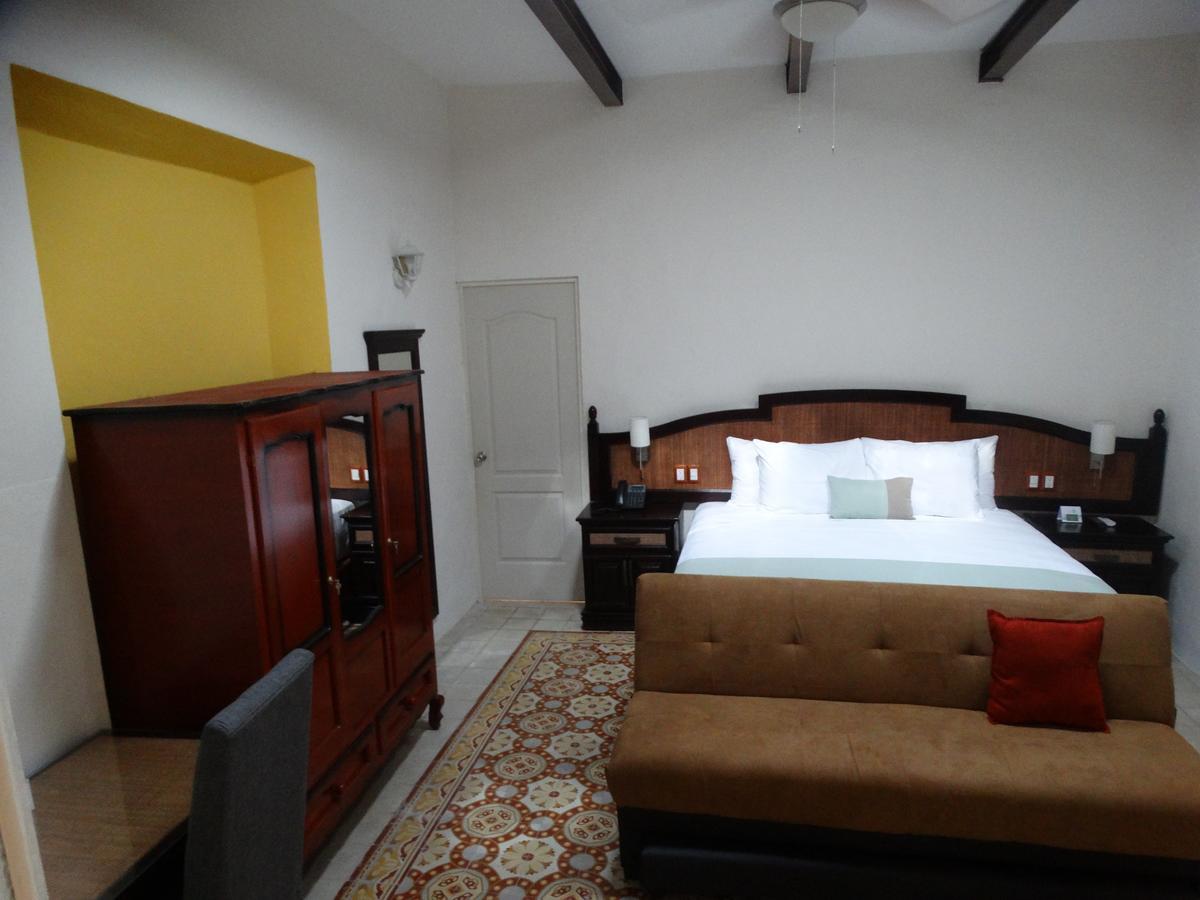 Casa San Juan Panzió Mérida Kültér fotó