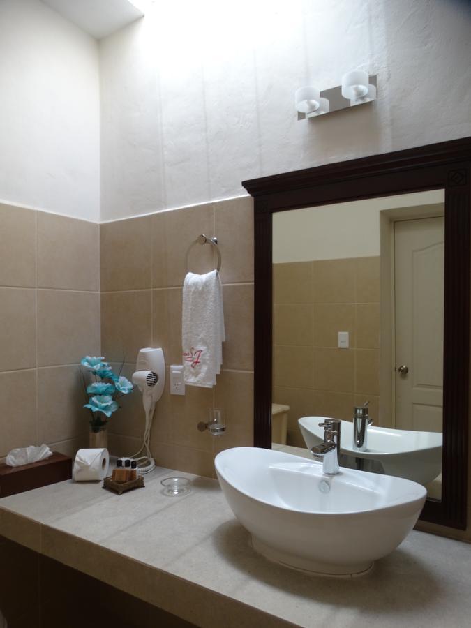 Casa San Juan Panzió Mérida Kültér fotó