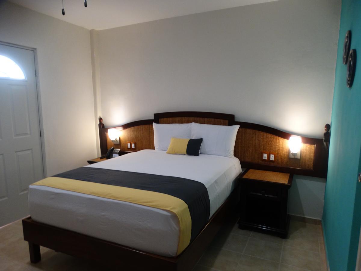 Casa San Juan Panzió Mérida Kültér fotó